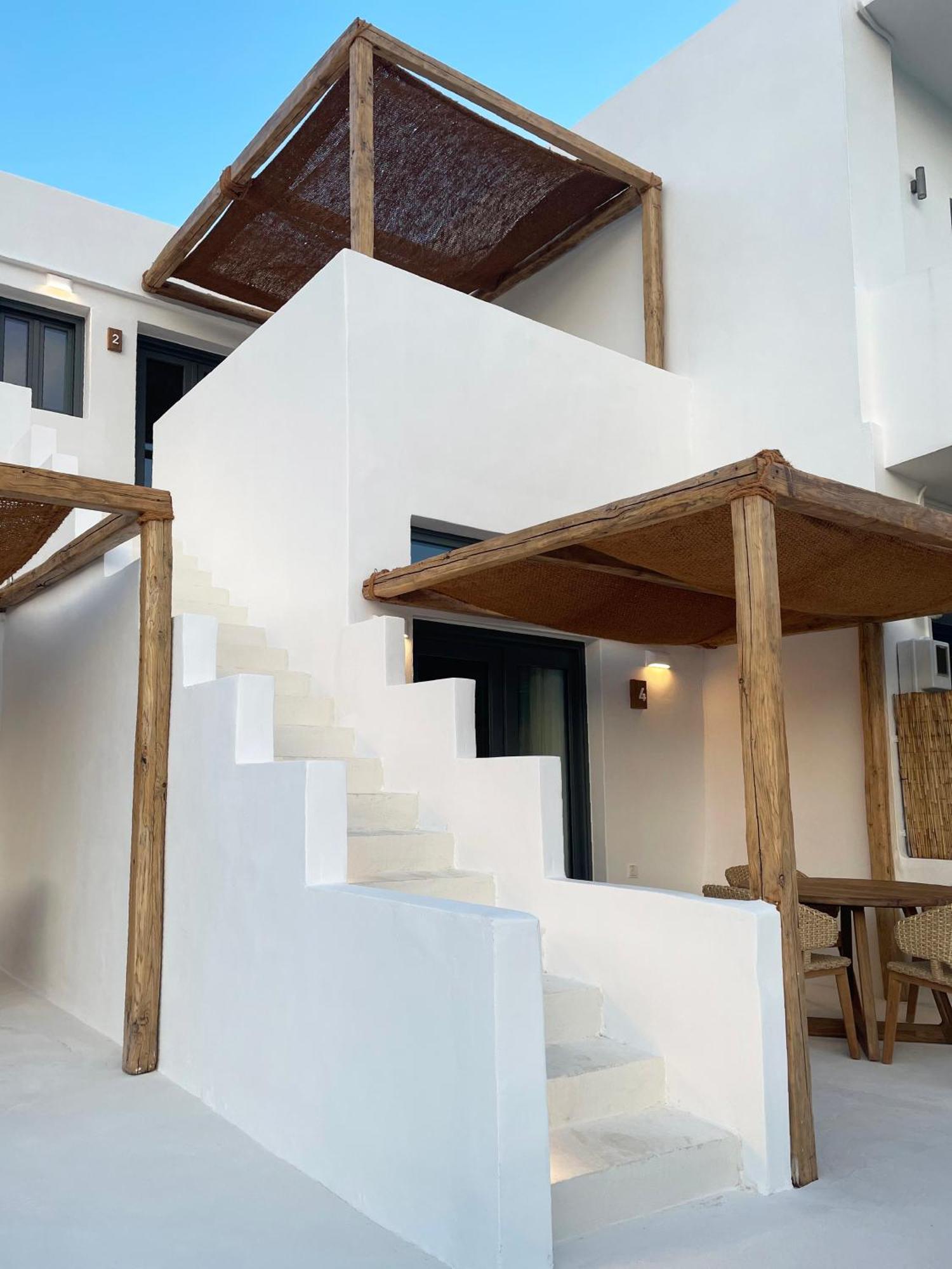 Fos Collection Residences Faros Εξωτερικό φωτογραφία