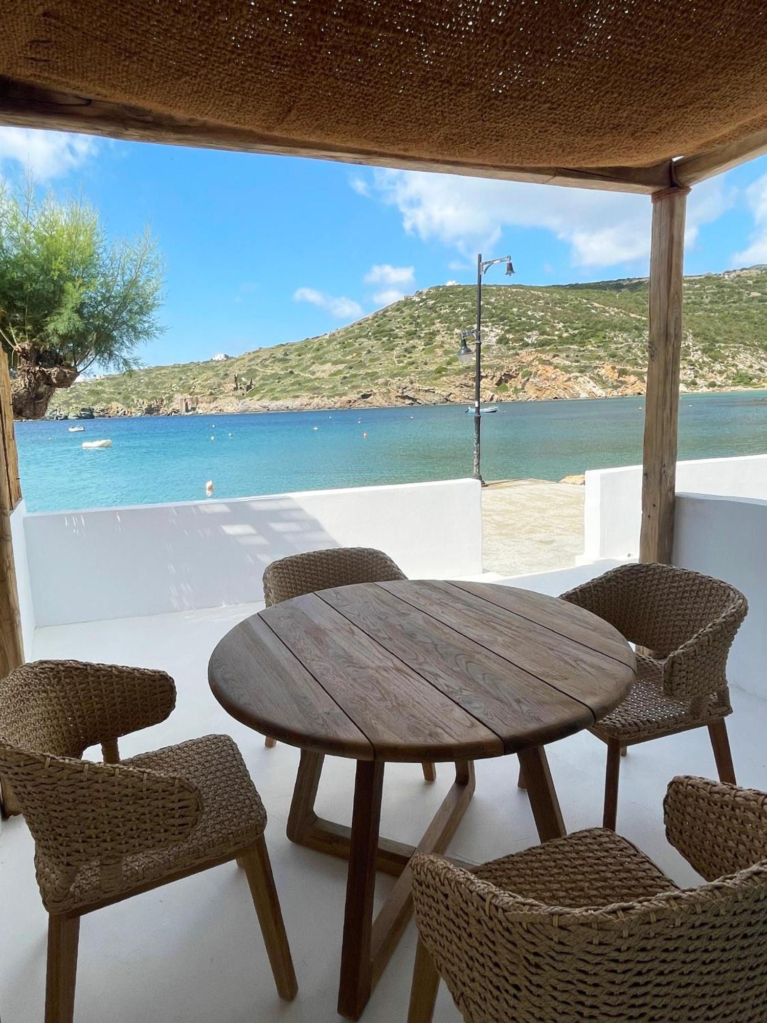 Fos Collection Residences Faros Εξωτερικό φωτογραφία