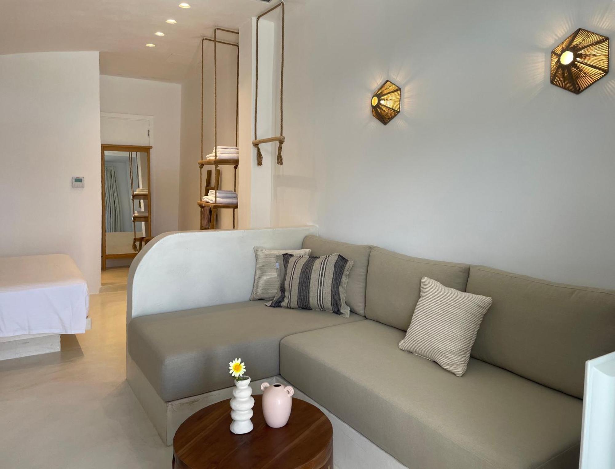Fos Collection Residences Faros Εξωτερικό φωτογραφία