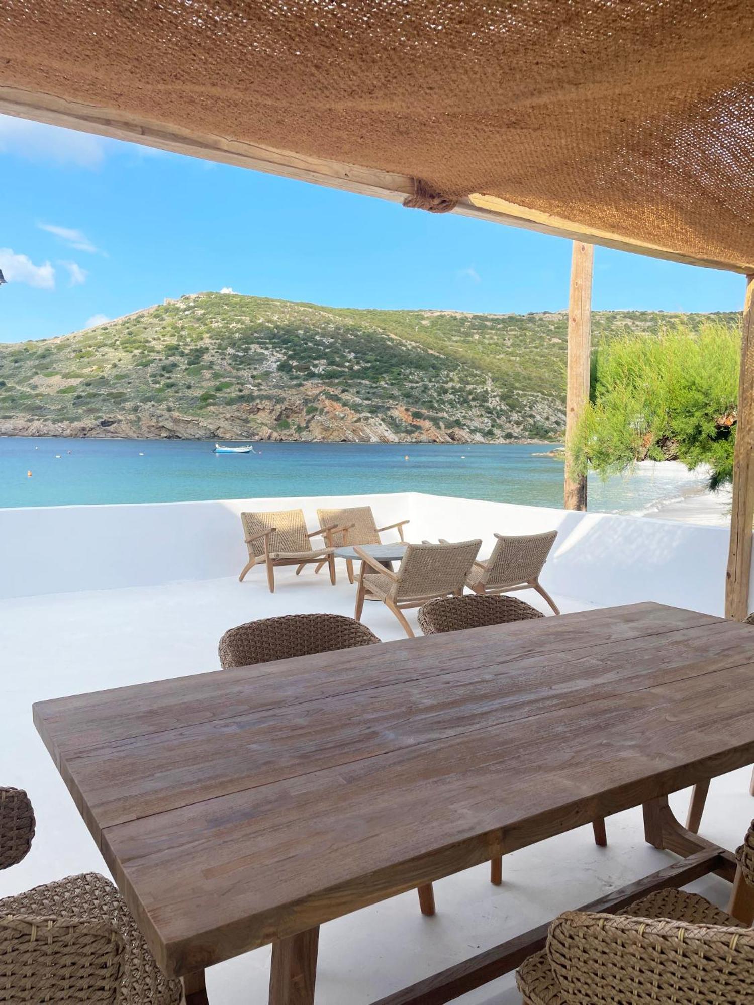 Fos Collection Residences Faros Εξωτερικό φωτογραφία