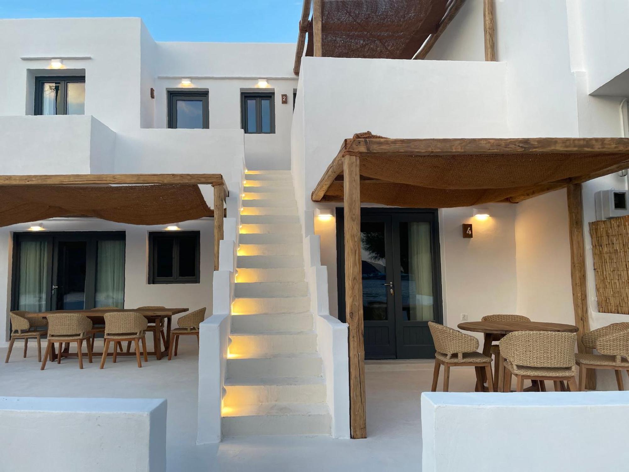 Fos Collection Residences Faros Εξωτερικό φωτογραφία