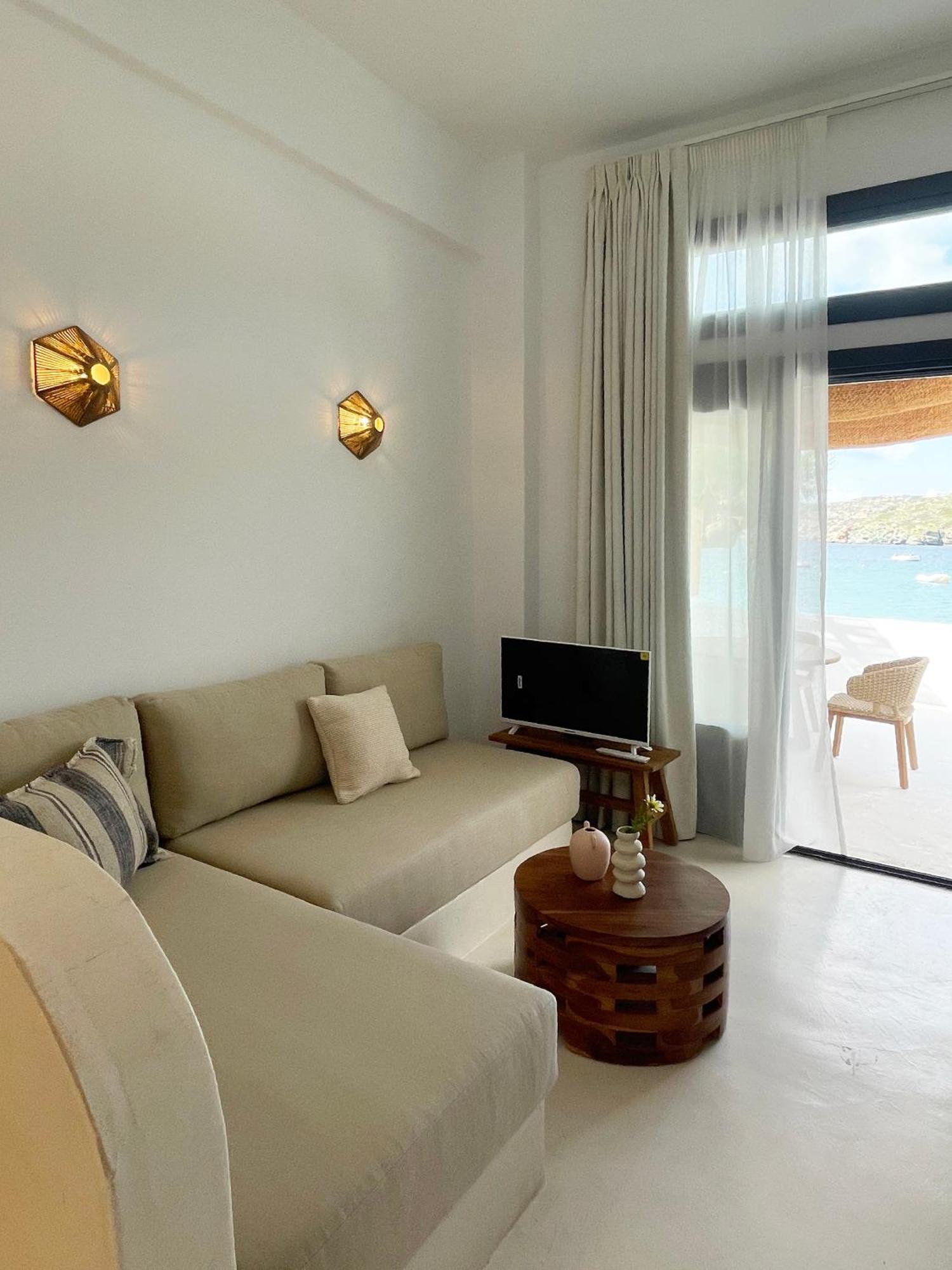 Fos Collection Residences Faros Εξωτερικό φωτογραφία