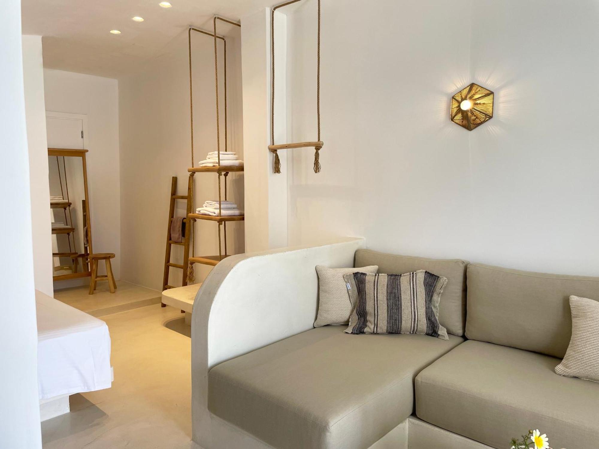 Fos Collection Residences Faros Εξωτερικό φωτογραφία