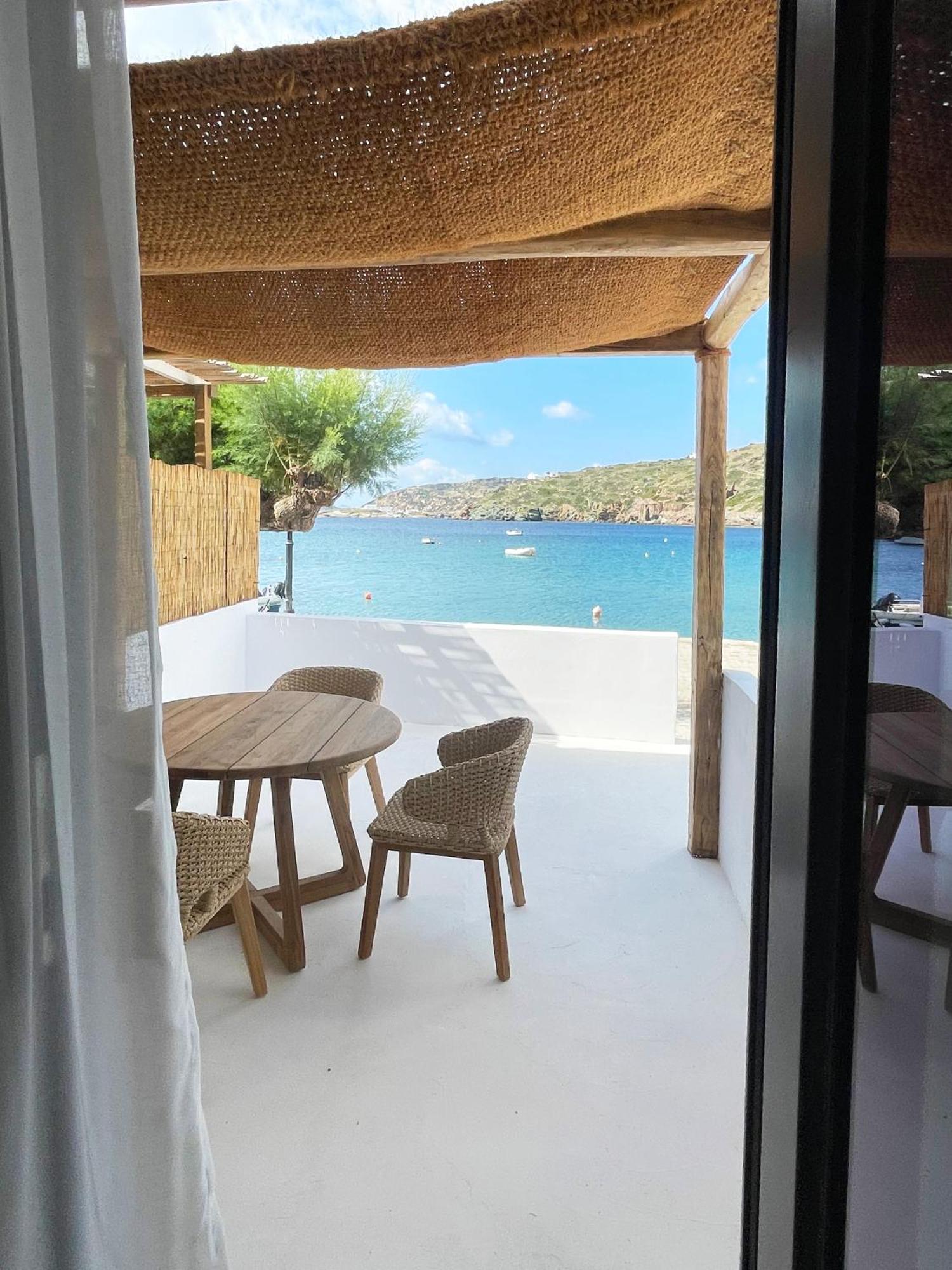 Fos Collection Residences Faros Εξωτερικό φωτογραφία