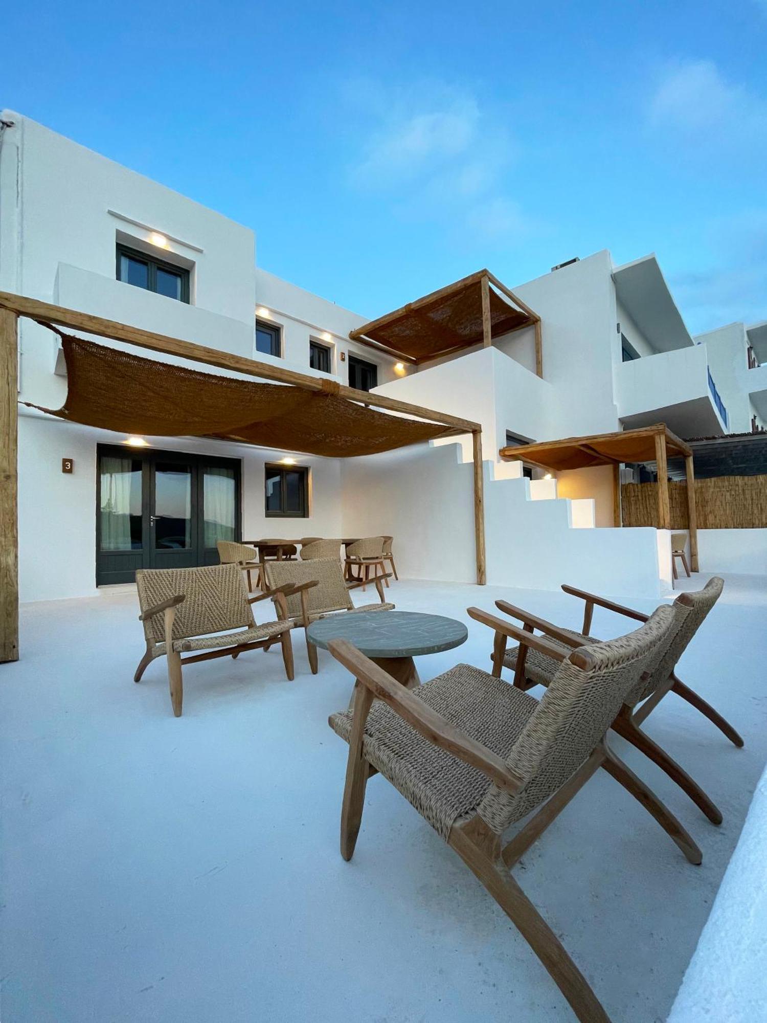 Fos Collection Residences Faros Εξωτερικό φωτογραφία