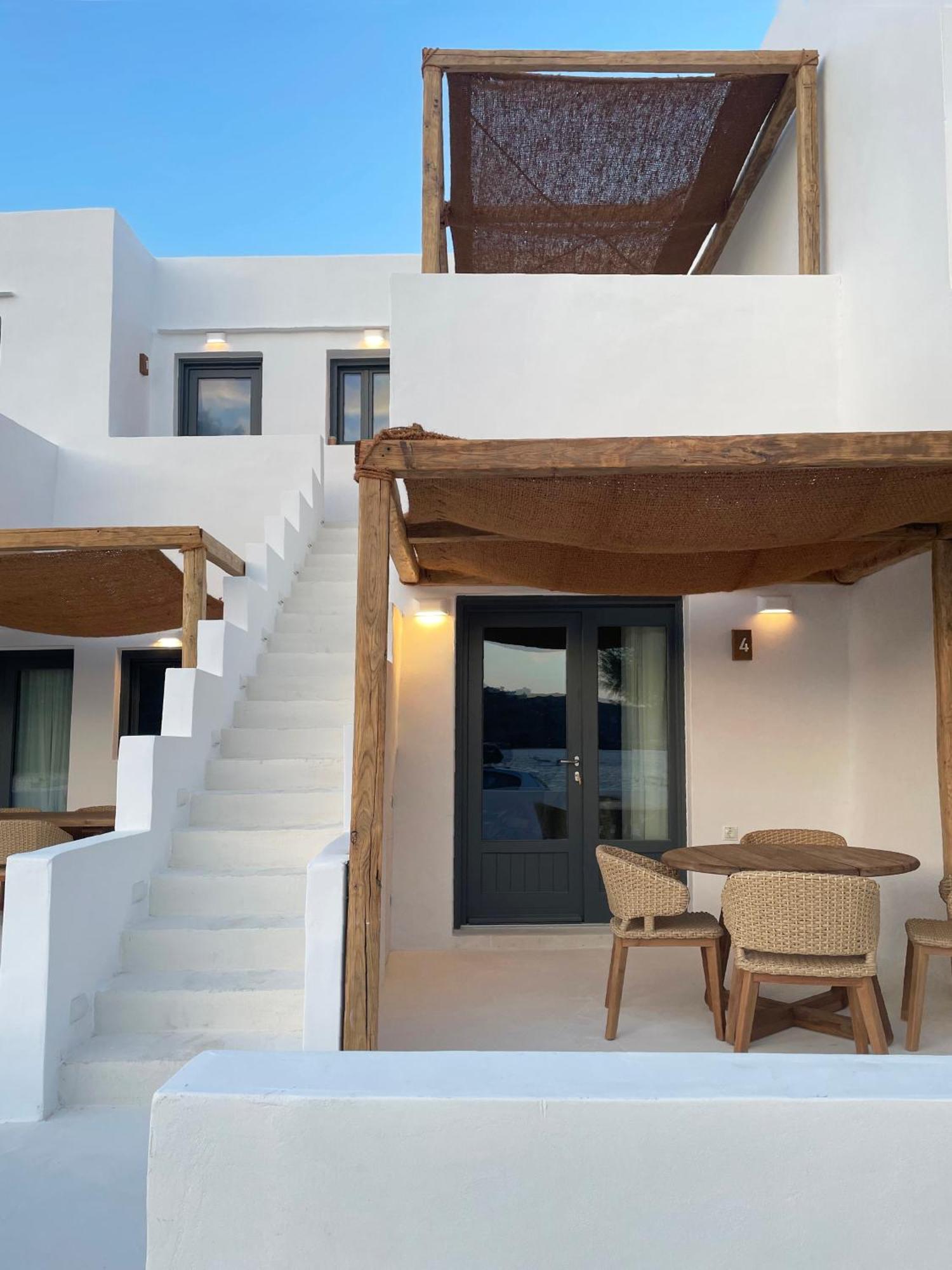 Fos Collection Residences Faros Εξωτερικό φωτογραφία