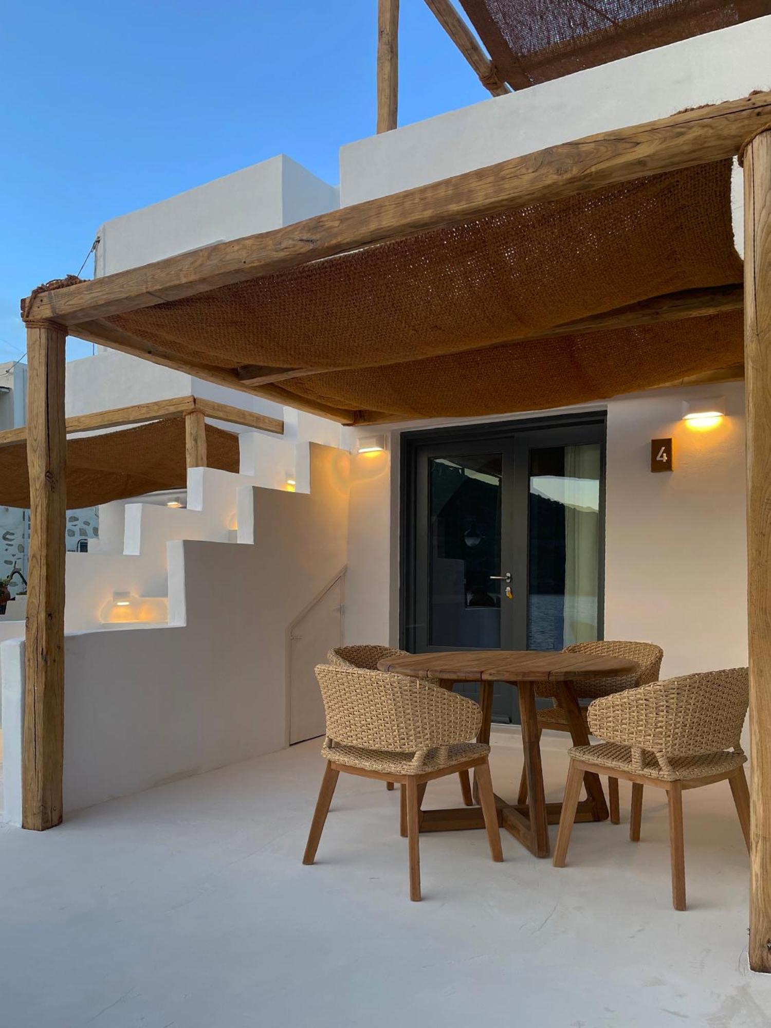 Fos Collection Residences Faros Εξωτερικό φωτογραφία