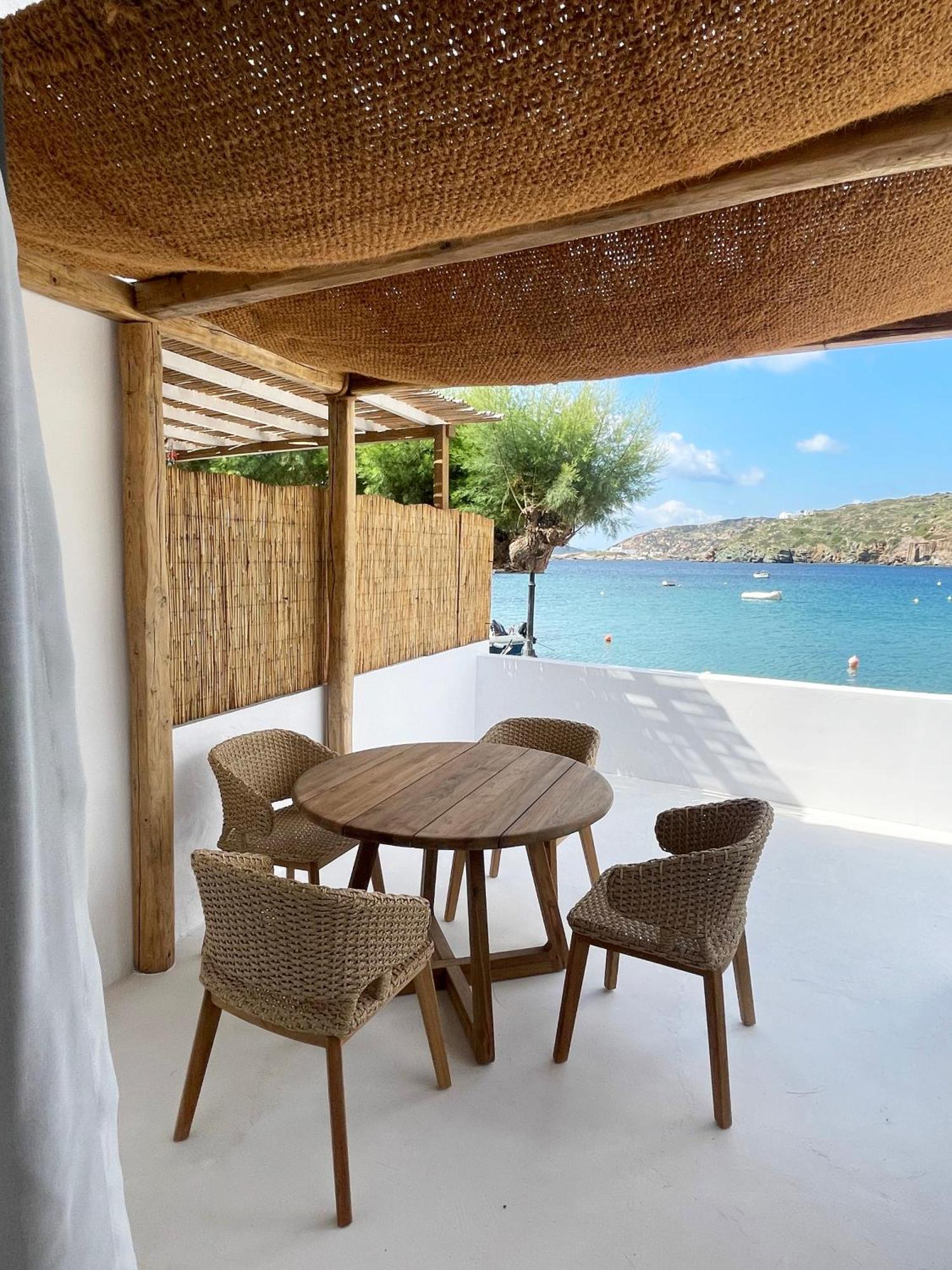 Fos Collection Residences Faros Εξωτερικό φωτογραφία