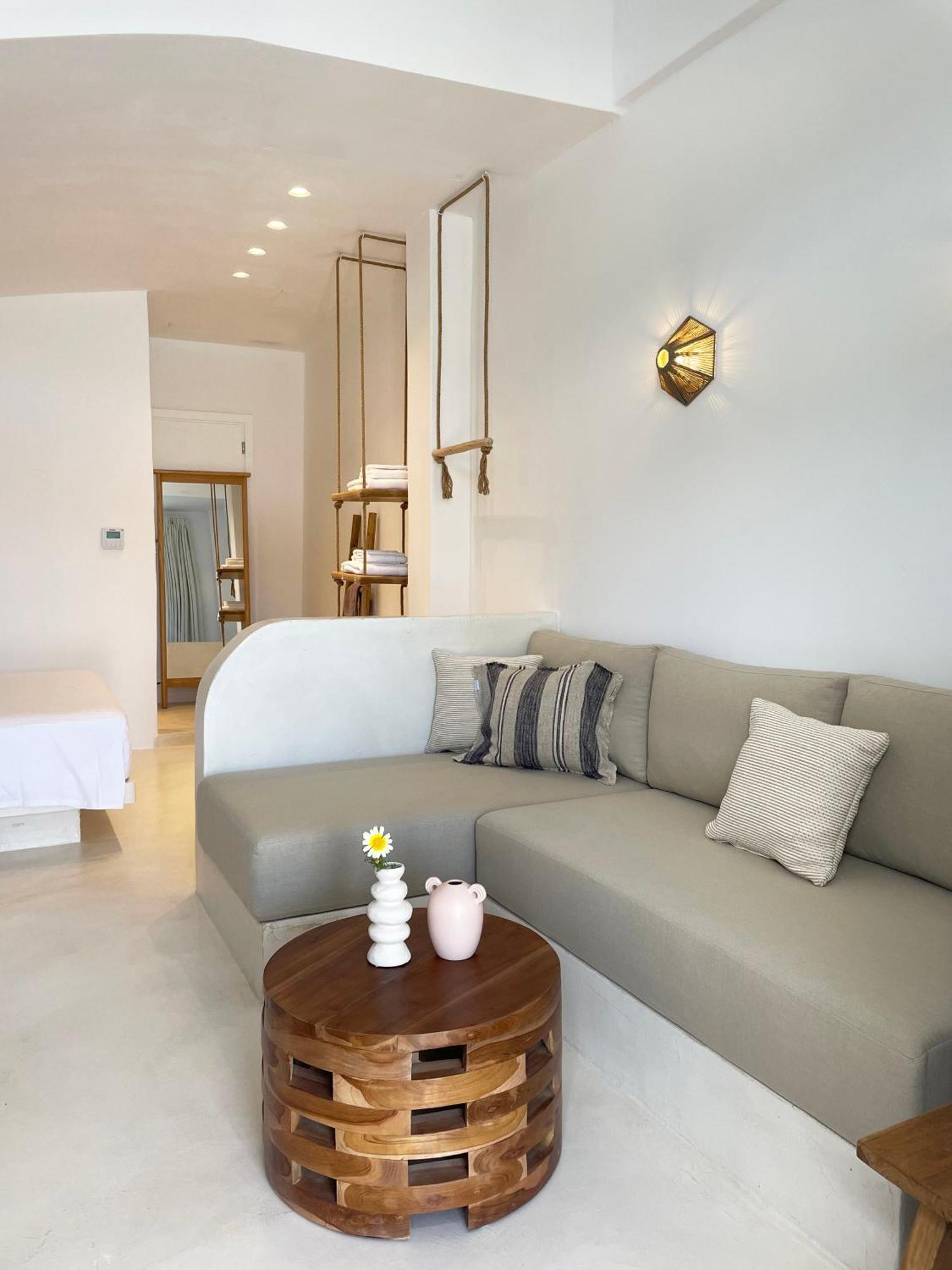 Fos Collection Residences Faros Εξωτερικό φωτογραφία
