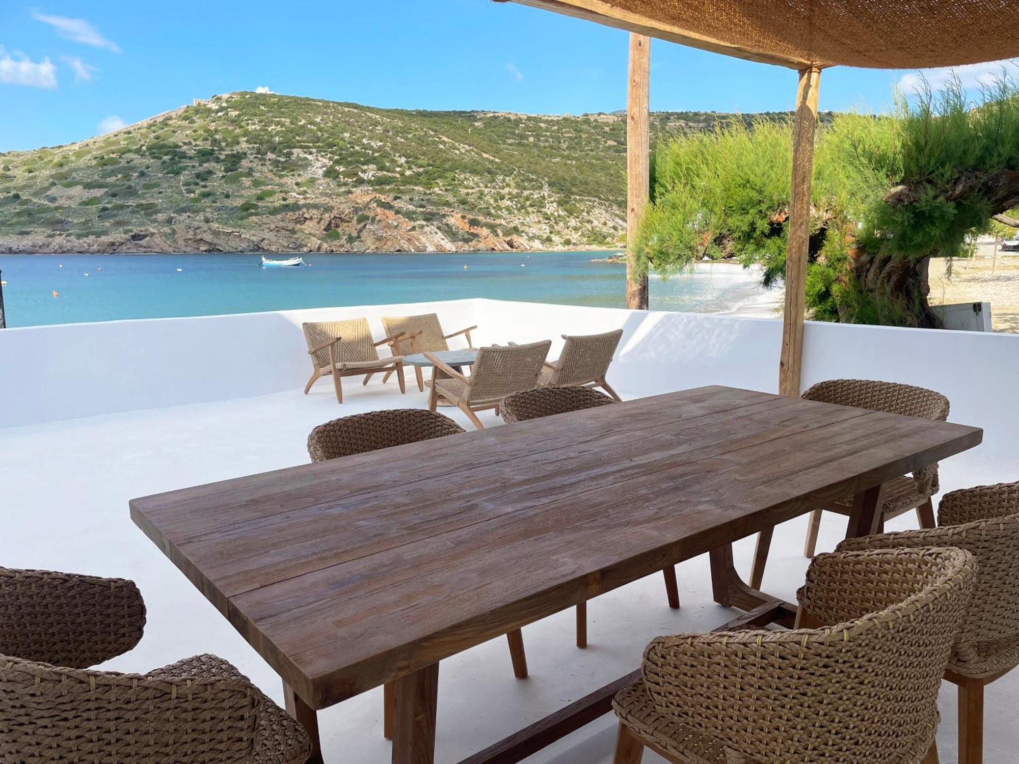 Fos Collection Residences Faros Εξωτερικό φωτογραφία