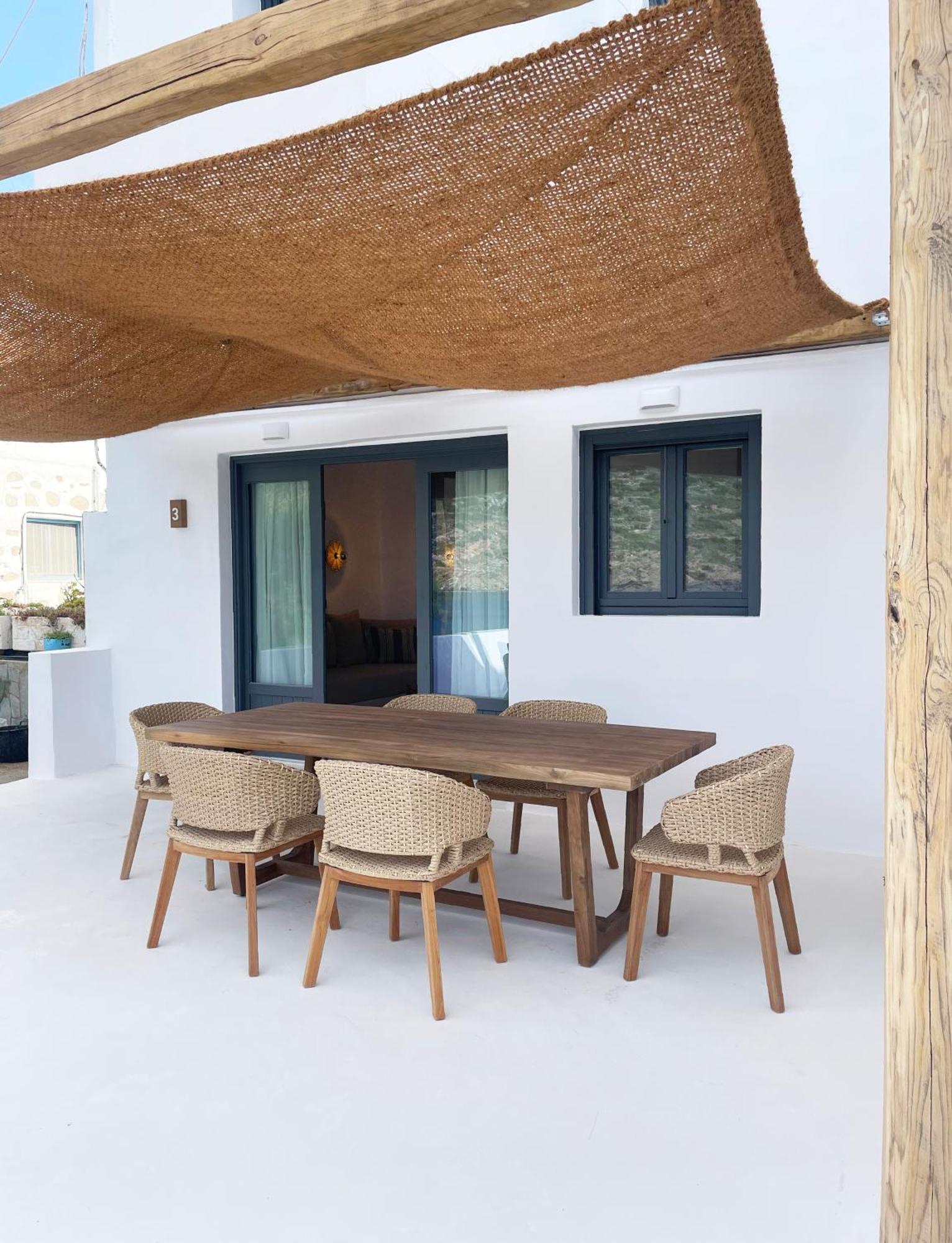 Fos Collection Residences Faros Εξωτερικό φωτογραφία