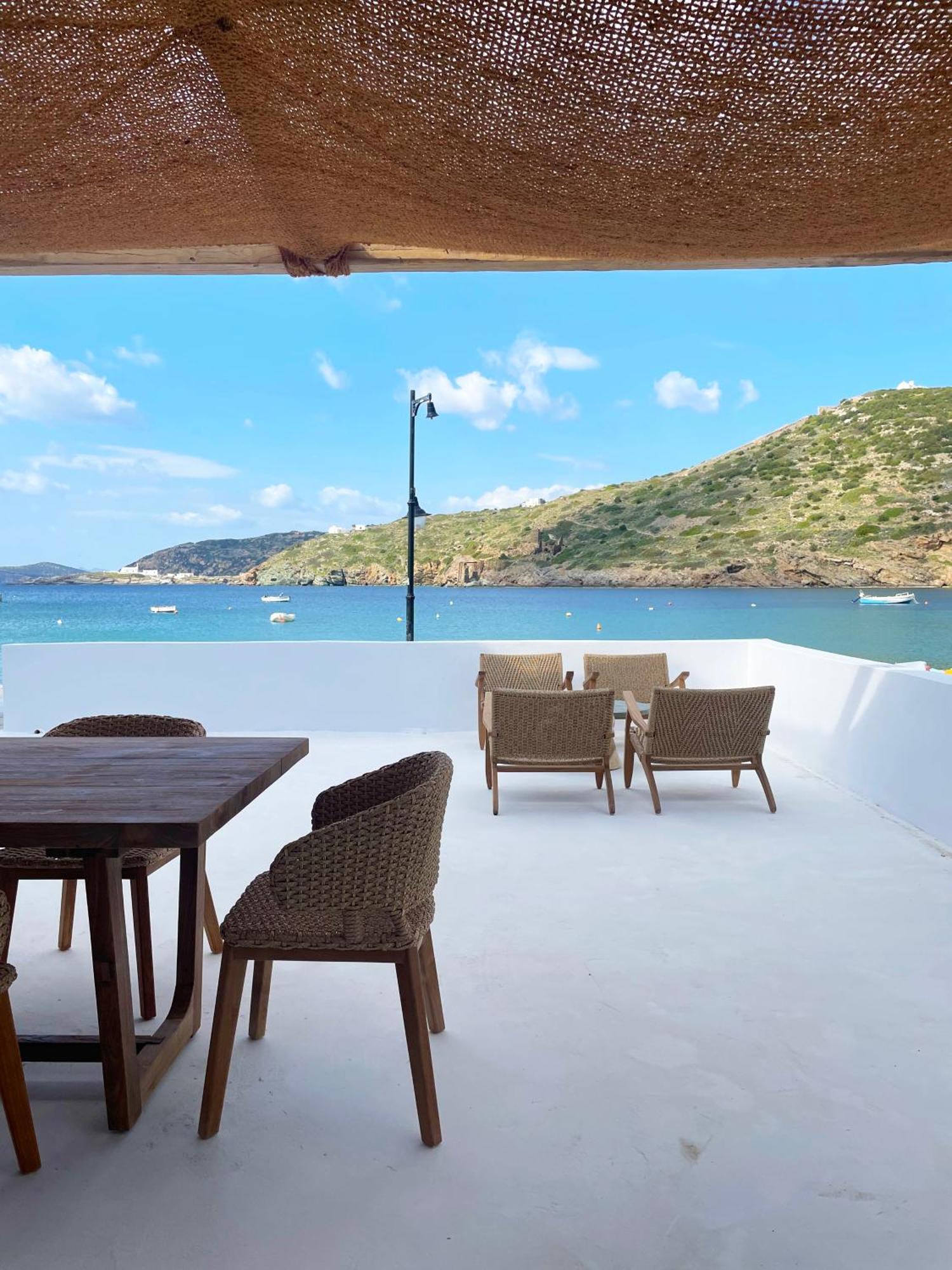 Fos Collection Residences Faros Εξωτερικό φωτογραφία
