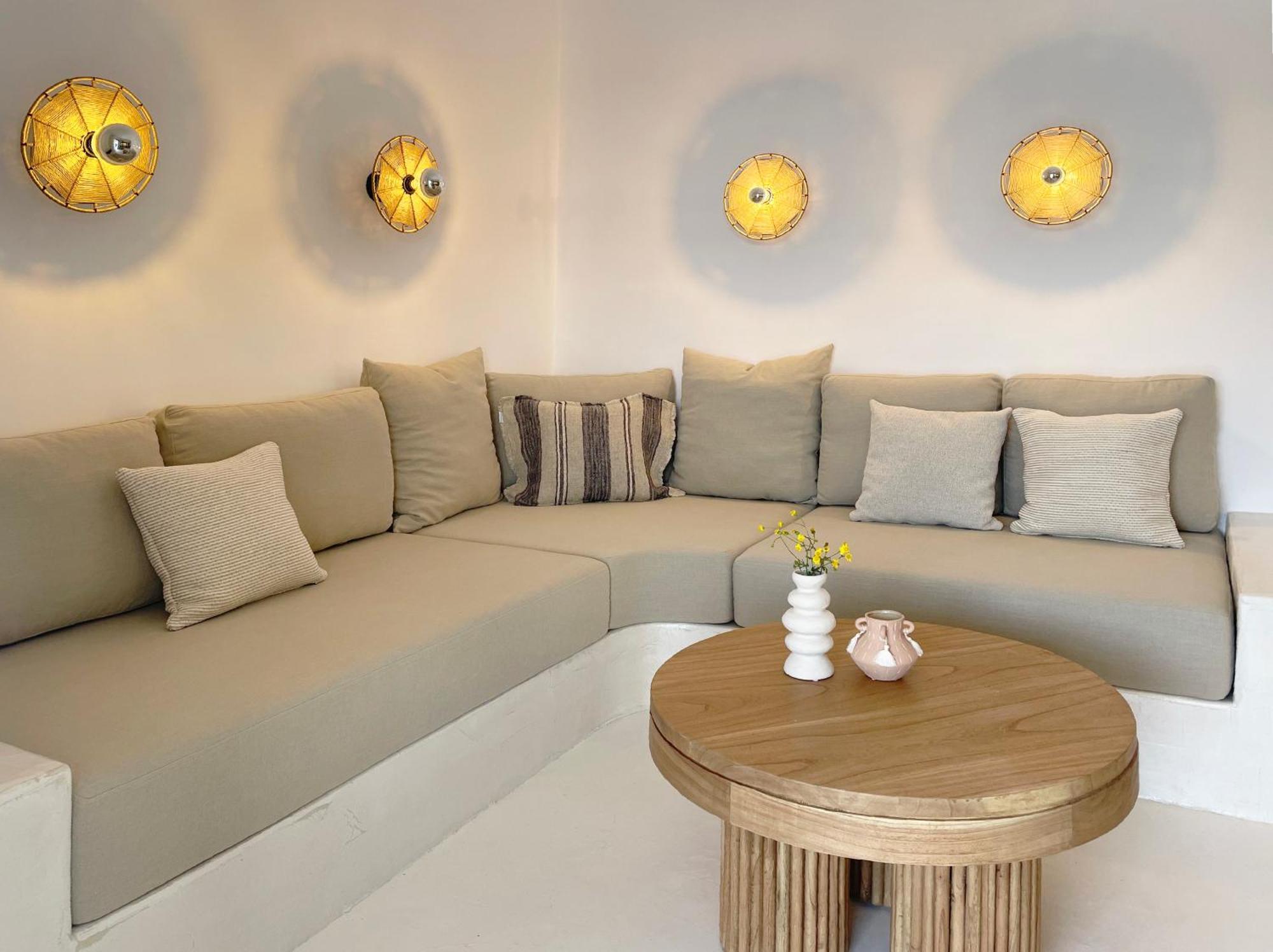 Fos Collection Residences Faros Εξωτερικό φωτογραφία