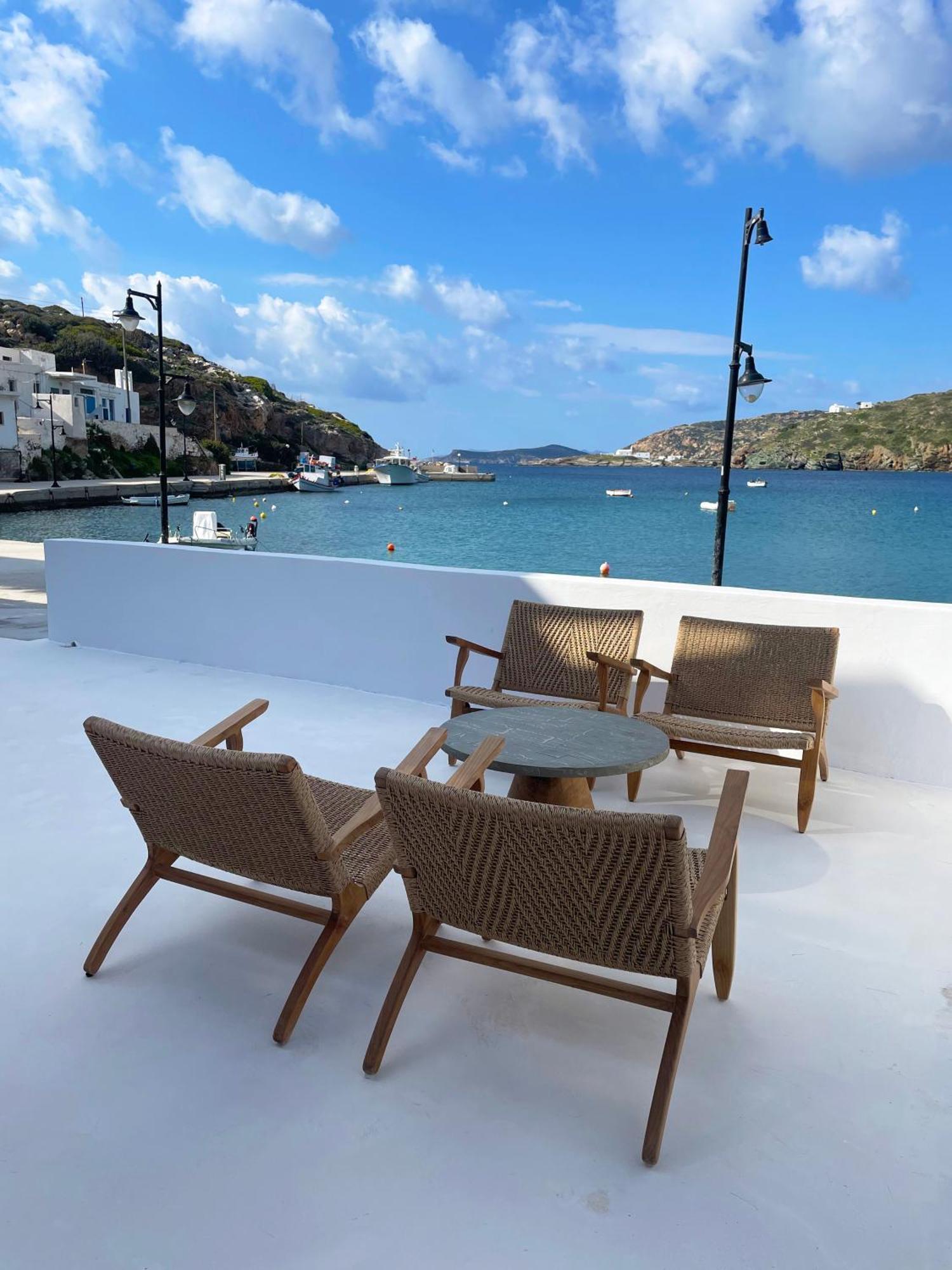 Fos Collection Residences Faros Εξωτερικό φωτογραφία