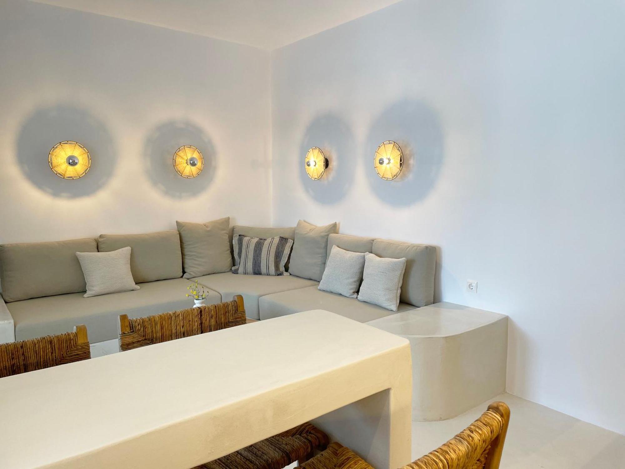 Fos Collection Residences Faros Εξωτερικό φωτογραφία