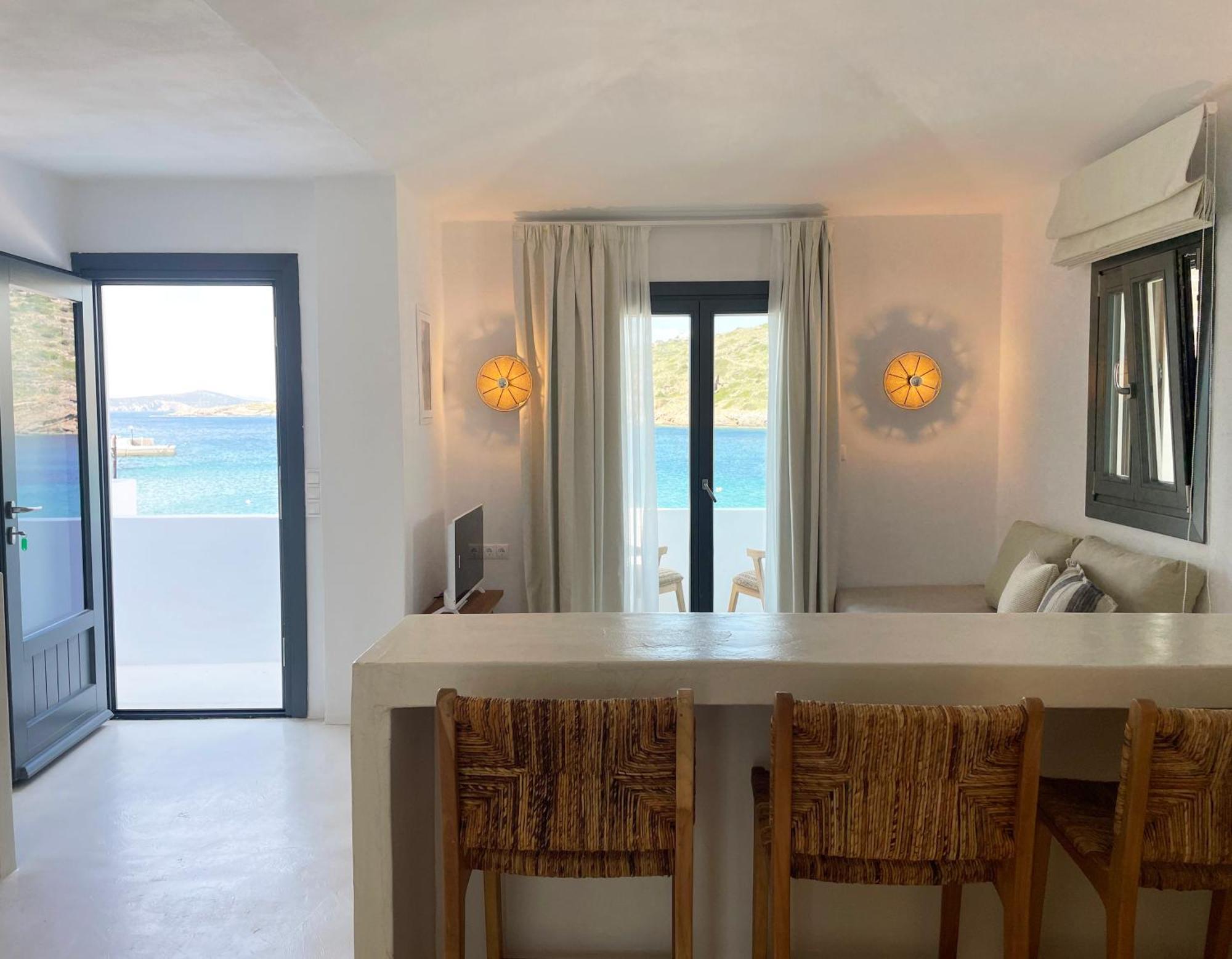 Fos Collection Residences Faros Εξωτερικό φωτογραφία