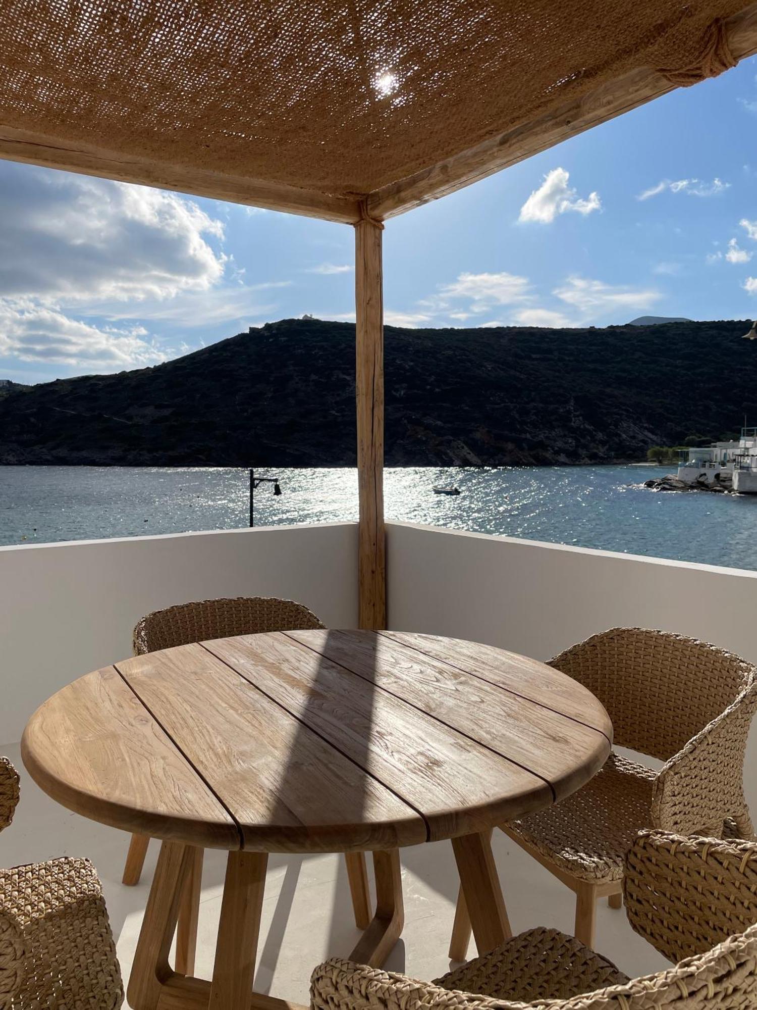 Fos Collection Residences Faros Εξωτερικό φωτογραφία