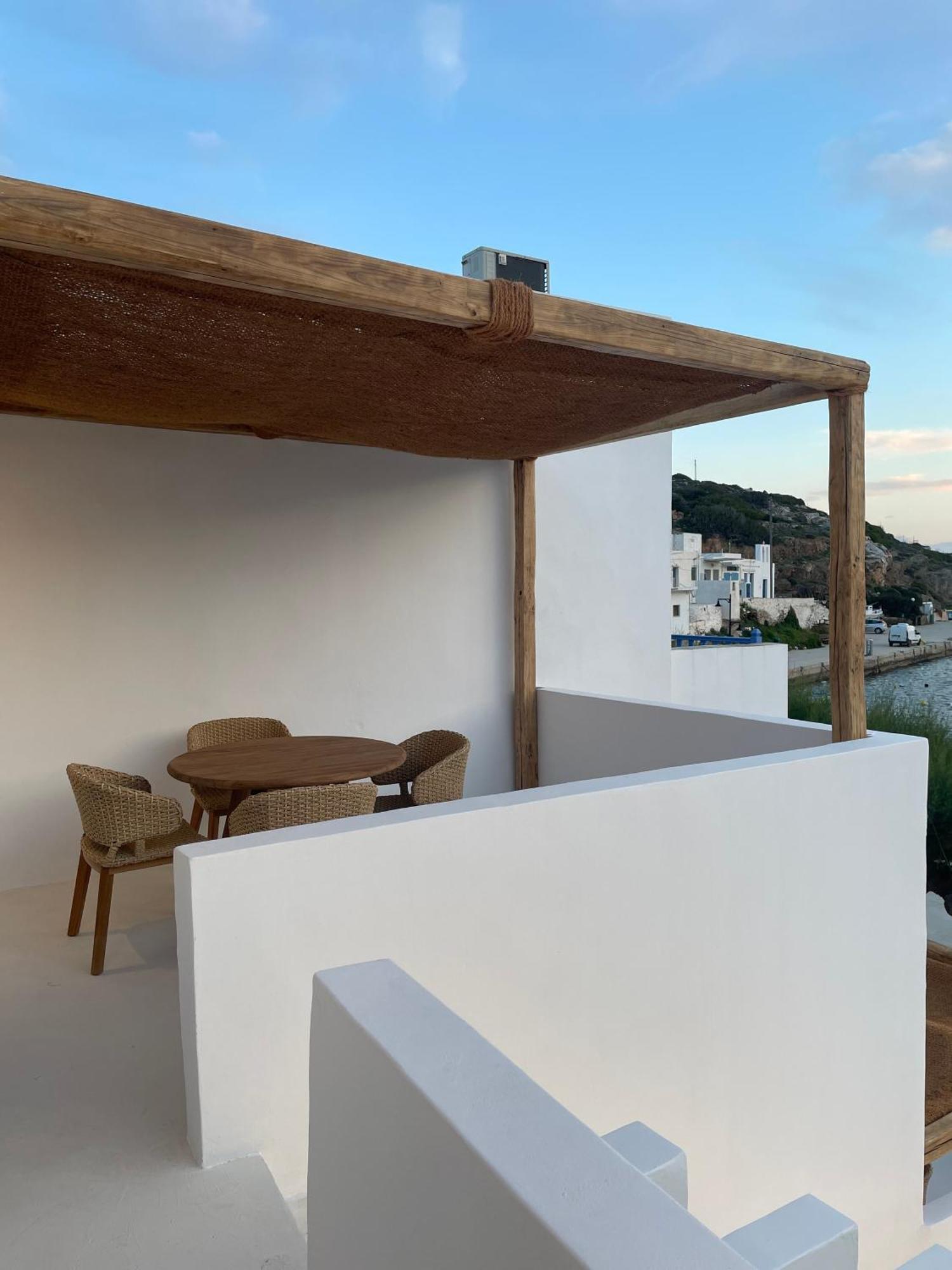 Fos Collection Residences Faros Εξωτερικό φωτογραφία