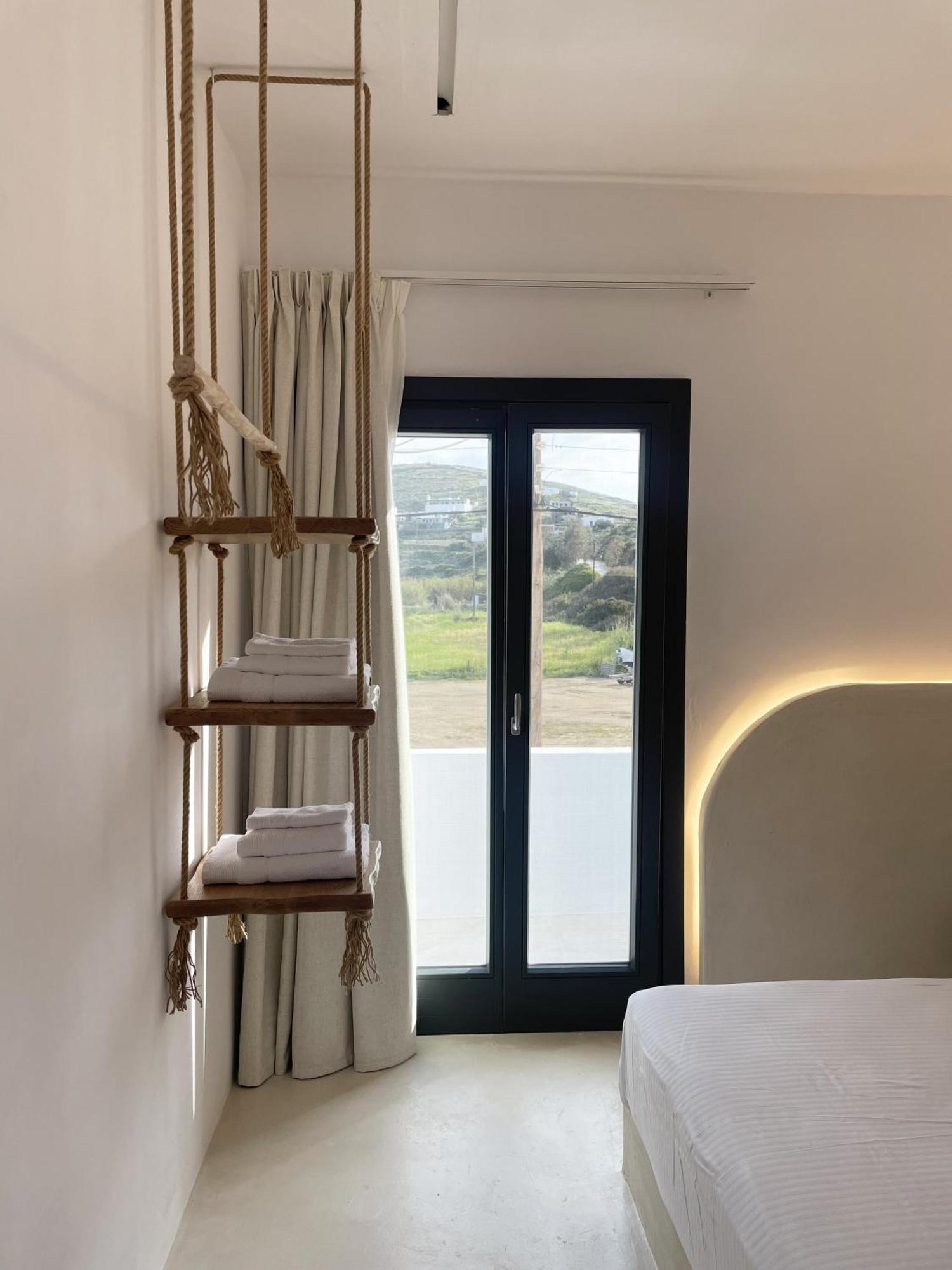 Fos Collection Residences Faros Εξωτερικό φωτογραφία