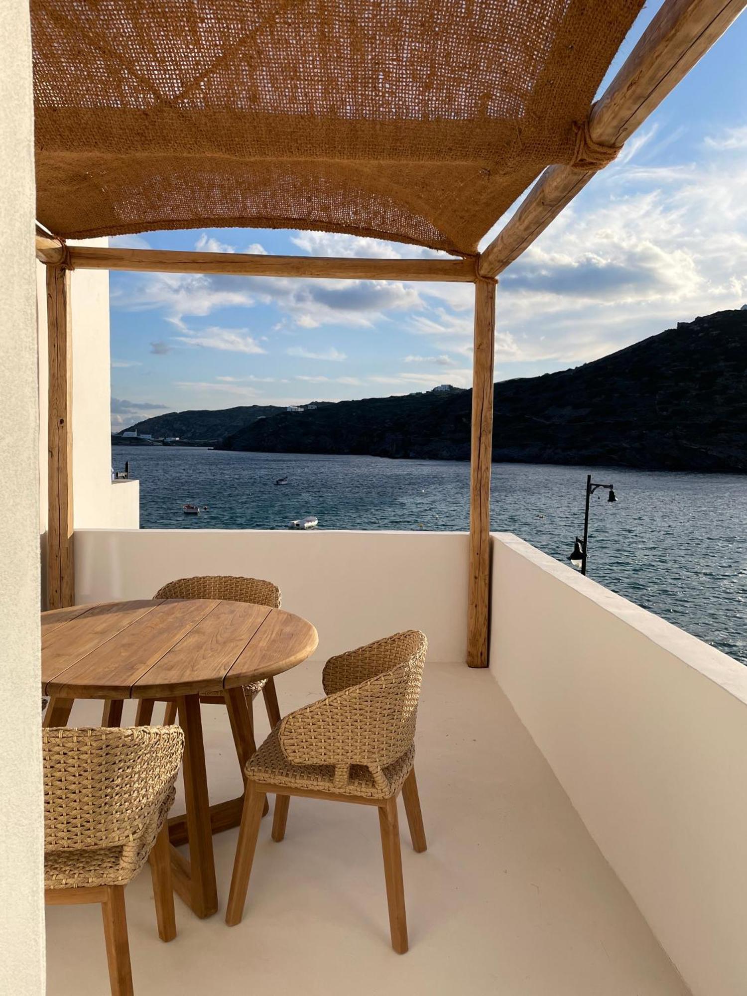 Fos Collection Residences Faros Εξωτερικό φωτογραφία