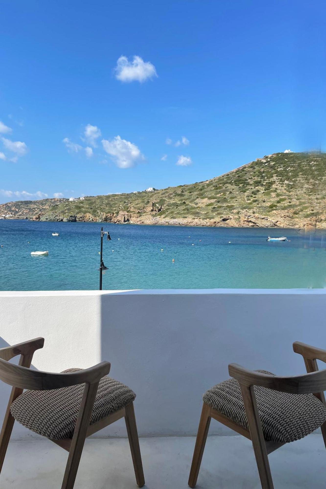 Fos Collection Residences Faros Εξωτερικό φωτογραφία