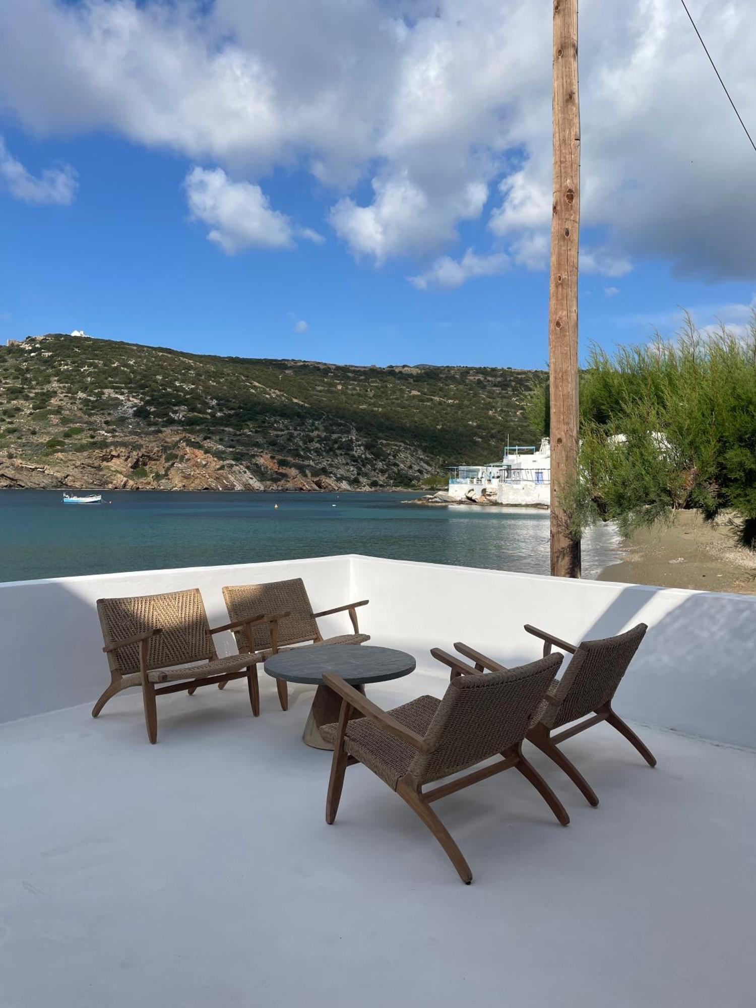 Fos Collection Residences Faros Εξωτερικό φωτογραφία