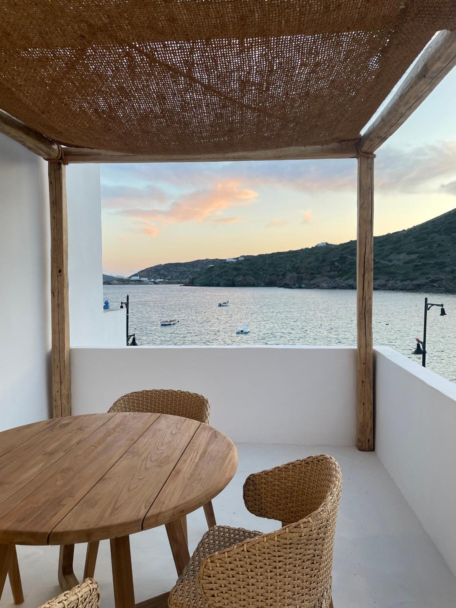 Fos Collection Residences Faros Εξωτερικό φωτογραφία