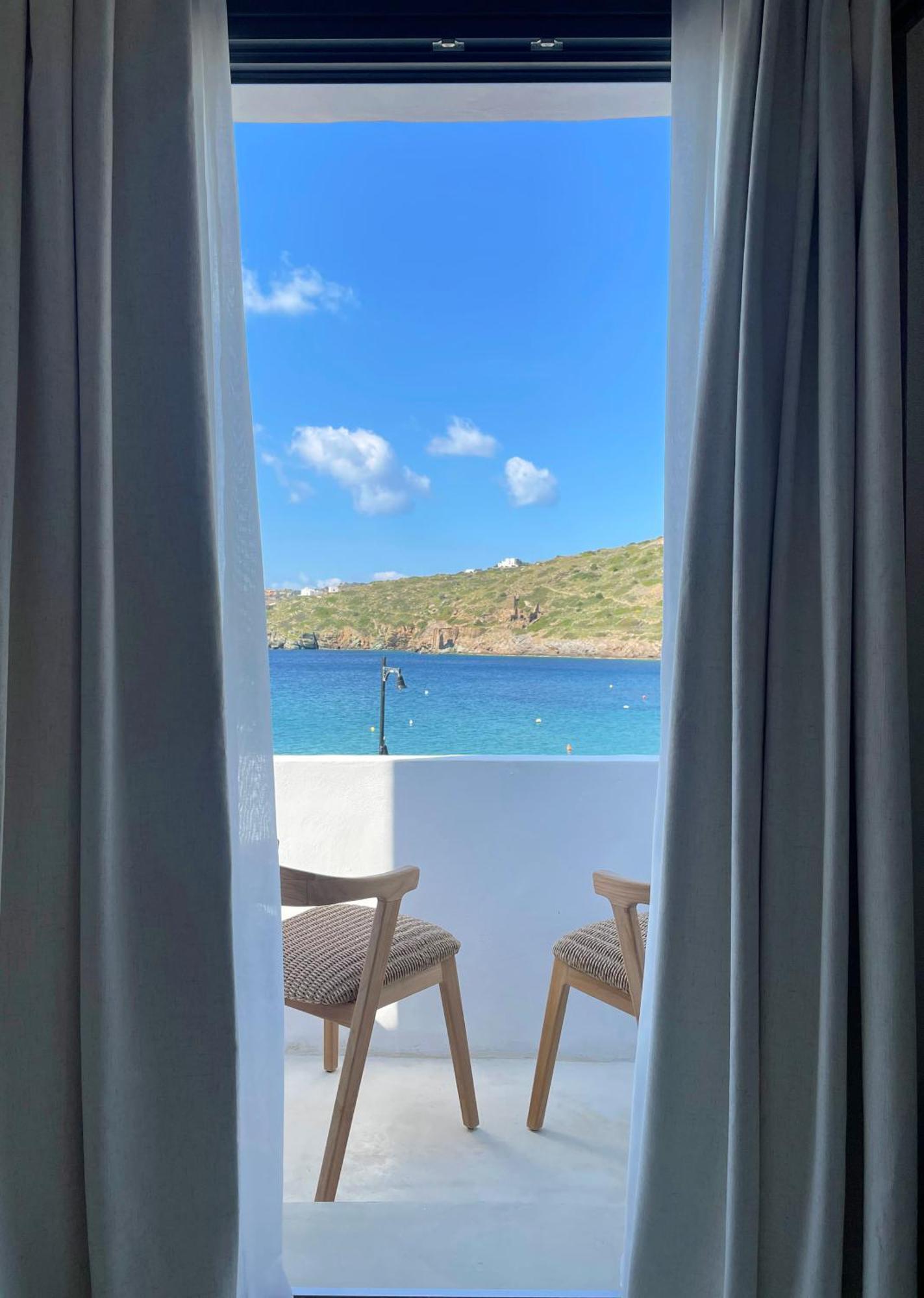 Fos Collection Residences Faros Εξωτερικό φωτογραφία