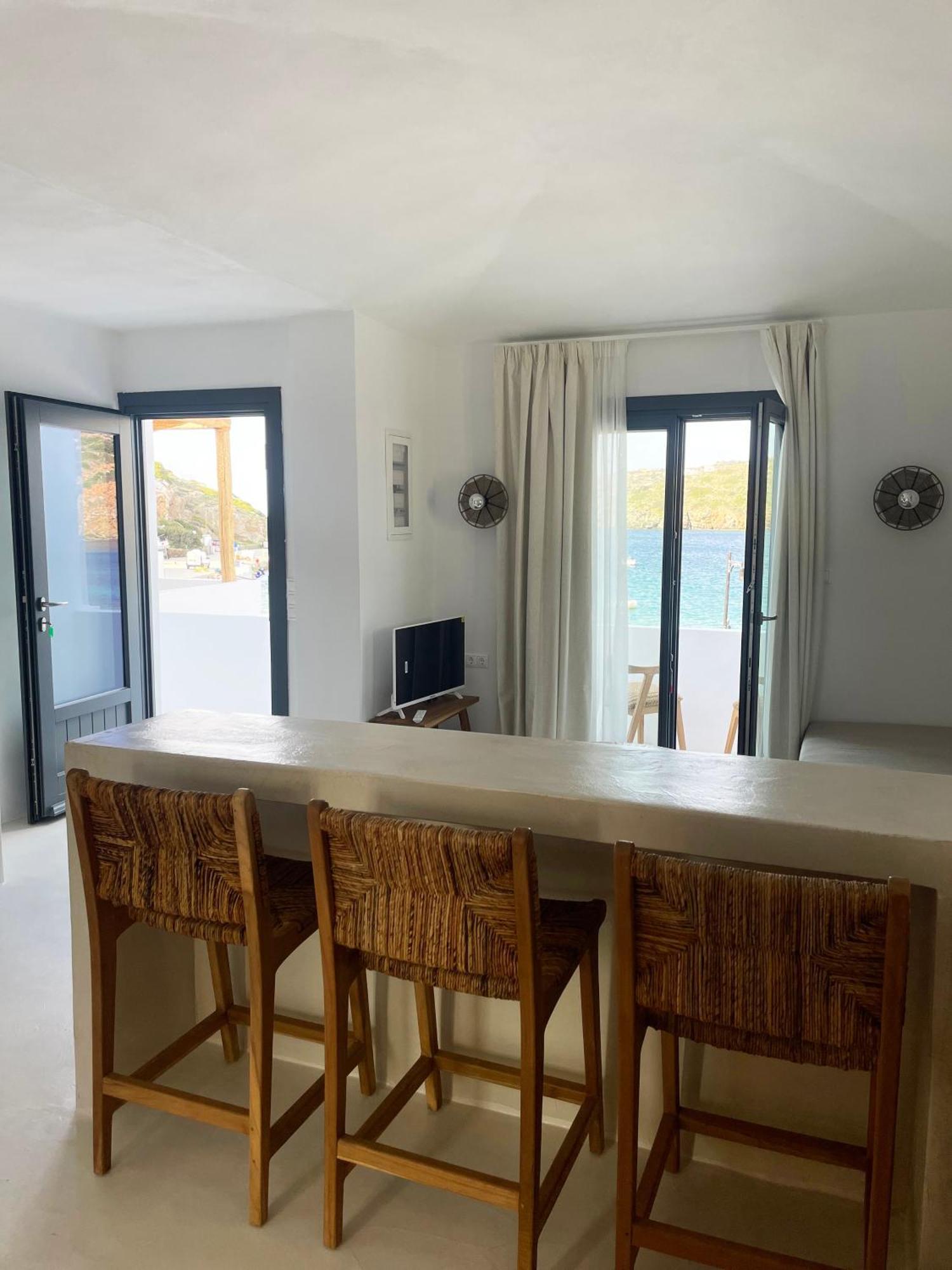 Fos Collection Residences Faros Εξωτερικό φωτογραφία