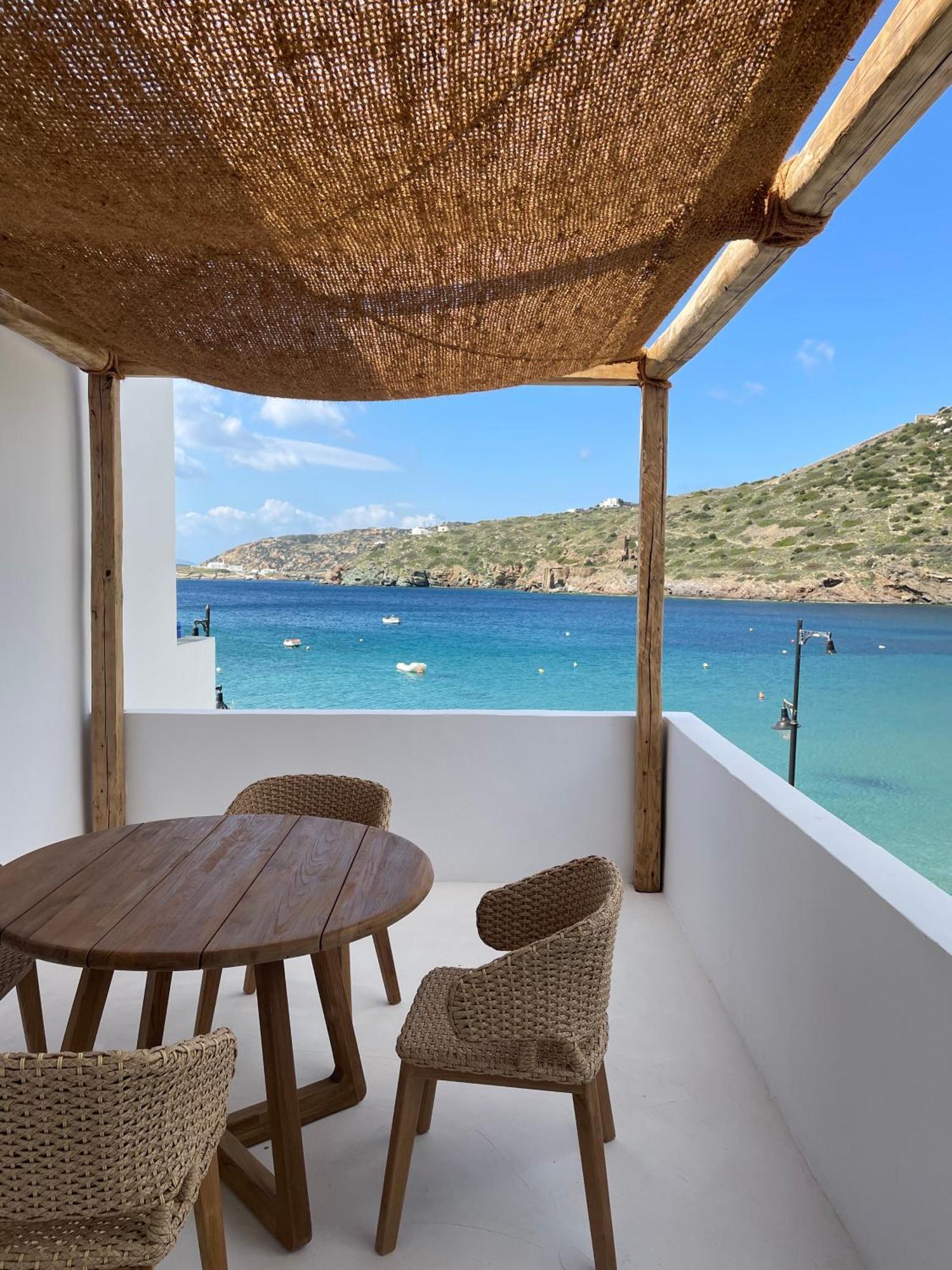 Fos Collection Residences Faros Εξωτερικό φωτογραφία