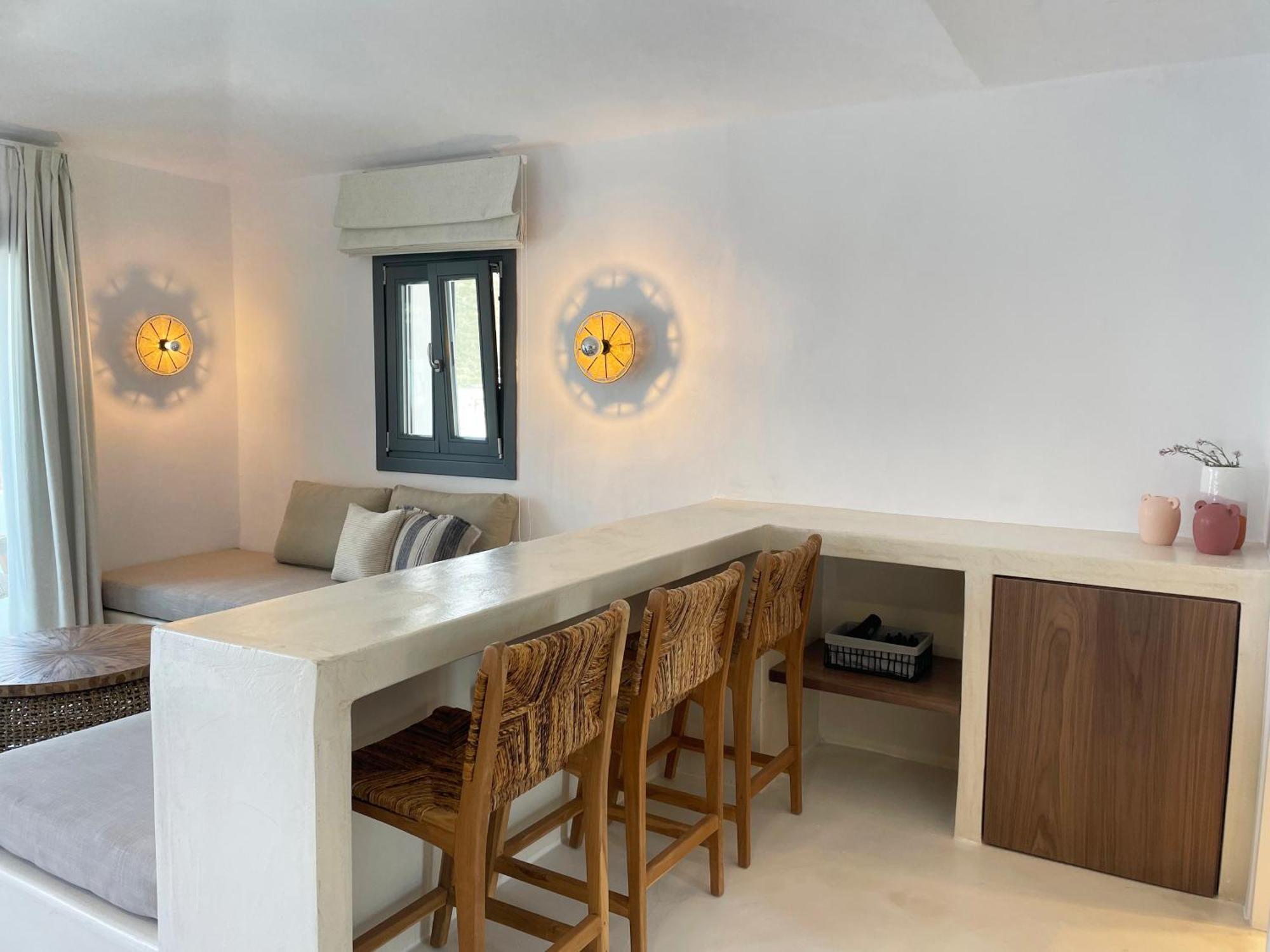 Fos Collection Residences Faros Εξωτερικό φωτογραφία
